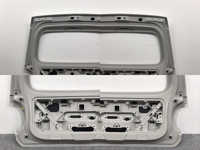 ミラ トコット/TOCOT LA550S/LA560S 純正 リアゲート 内張り付 67149-B2450 ホワイト パール W24 or W25 ダイハツ(128586)