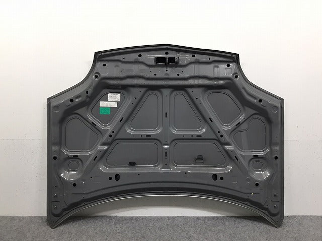 エクストレイル/X-TRAIL T30/NT30/PNT30 純正 ボンネット/エンジンフード シルバーゴールド メタリック 日産(128587)