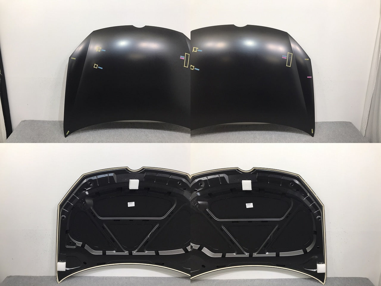 新品!ゴルフ6/GOLFⅥ 1KC系 純正 ボンネット/エンジンフード 5K0 823 031 G/5K0823031G 未塗装 フォルクスワーゲン(128588)