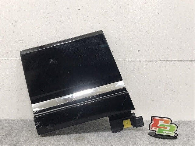 グランエース/GRANACE GDH303W 純正 右 サイドパネル \/サイドロワードパネル 76901-26050/60/76911-26050 ブラック 202 トヨタ(128634)