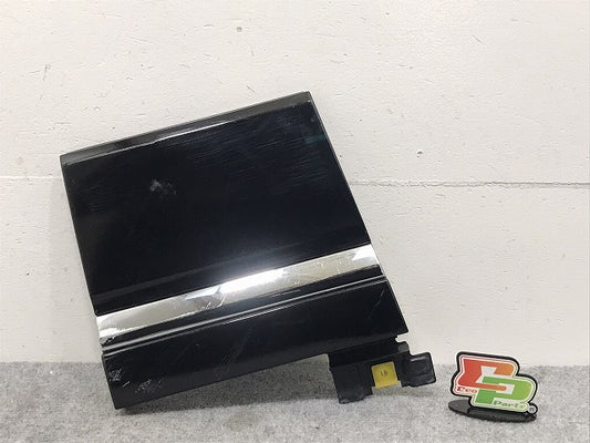 グランエース/GRANACE GDH303W 純正 右 サイドパネル \/サイドロワードパネル 76901-26050/60/76911-26050 ブラック 202 トヨタ(128634)