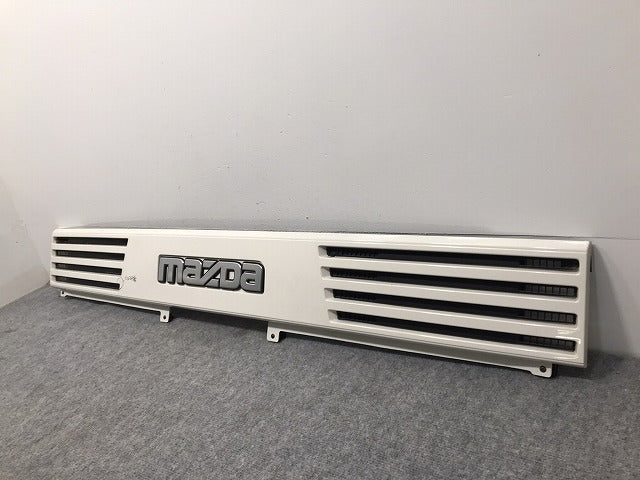 タイタン 3代目/Ⅱ型(1989-2000) 純正 フロント グリル/ラジエーターグリル W323507E1 ホワイト ソリッド マツダ(128640)