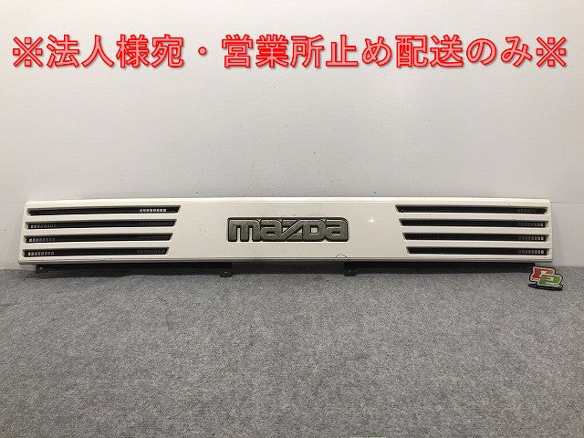 タイタン 3代目/Ⅱ型(1989-2000) 純正 フロント グリル/ラジエーターグリル W323507E1 ホワイト ソリッド マツダ(128641)