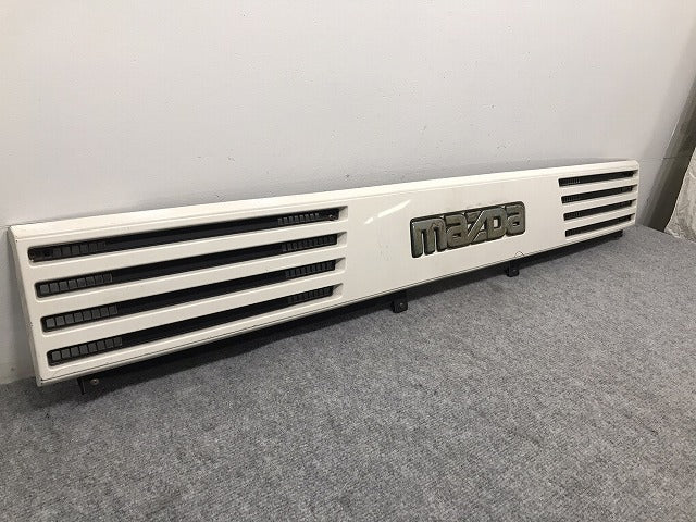 タイタン 3代目/Ⅱ型(1989-2000) 純正 フロント グリル/ラジエーターグリル W323507E1 ホワイト ソリッド マツダ(128641)