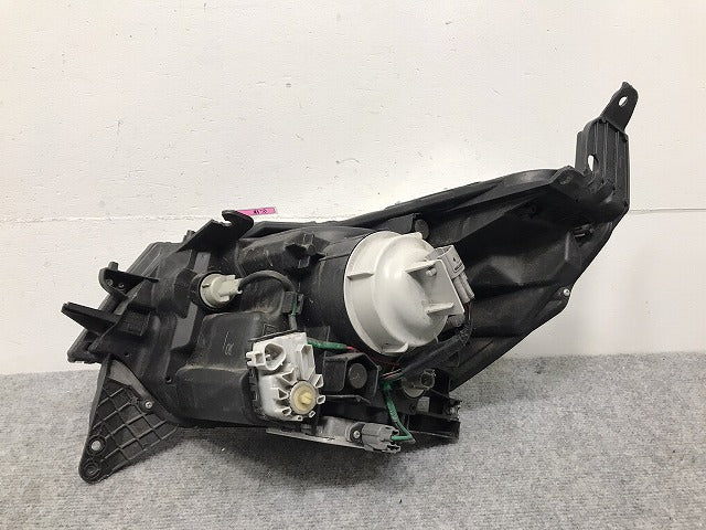 ルークス/ハイウェイスター/パレット/SW ML21S/MK21S 純正 右 ヘッドライト/ランプ キセノン HID レベライザーバラスト 刻印A KOITO 100-59207 日産(128644)