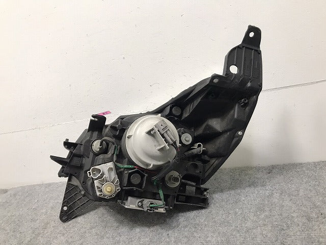 ルークス/ハイウェイスター/パレット/SW ML21S/MK21S 純正 右 ヘッドライト/ランプ キセノン HID レベライザーバラスト 刻印A KOITO 100-59207 日産(128644)