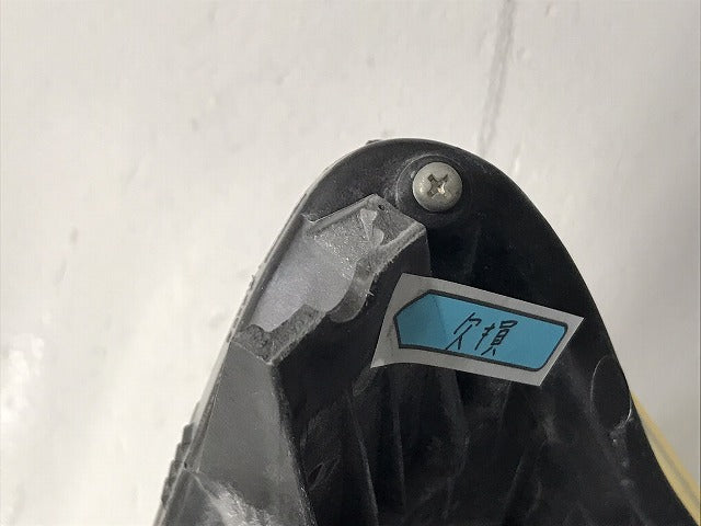 アイシス プラタナ ZGM10W/ZGM15W/ZGM11W 純正 後期 右 ヘッドライト/ランプ キセノン HID AFS無 レベライザー 刻印H KOITO 44-72(128649)