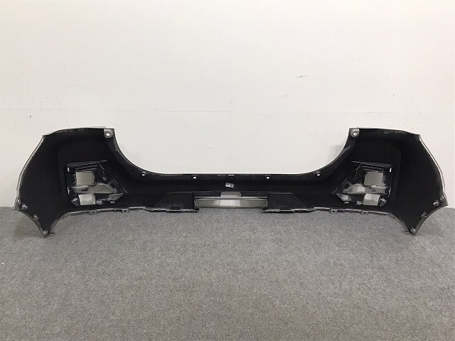 ライズ/ロッキー A200A/A210A/A200S/A210S 純正 リア バンパー 52159-B1310 スムースグレーマイカメタリック S42 トヨタ(128681)