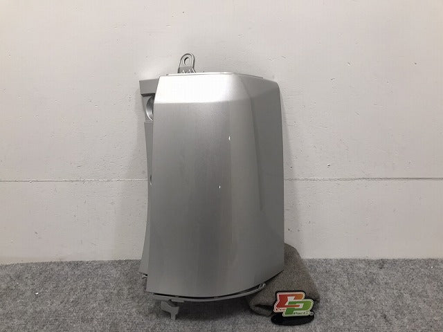 新品!セレナ/XV/X/G C27/GC27/GNC27 純正 後期 右 リア コーナーバンパー/コーナーパネル 85230 5TT0H 85230-5TT3A シルバー K23(128749)