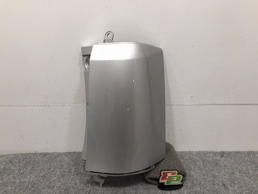 新品!セレナ/XV/X/G C27/GC27/GNC27 純正 後期 右 リア コーナーバンパー/コーナーパネル 85230 5TT0H 85230-5TT3A シルバー K23(128749)