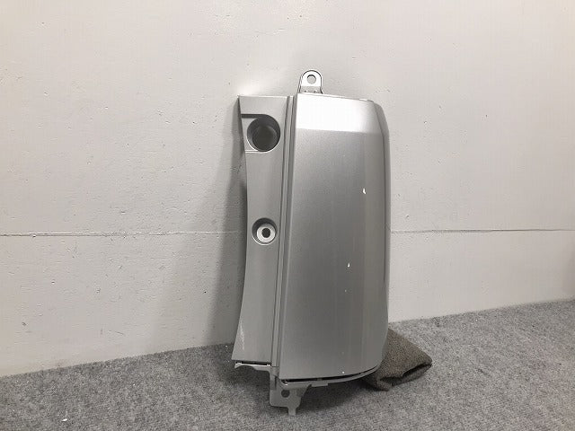 新品!セレナ/XV/X/G C27/GC27/GNC27 純正 後期 右 リア コーナーバンパー/コーナーパネル 85230 5TT0H 85230-5TT3A シルバー K23(128749)
