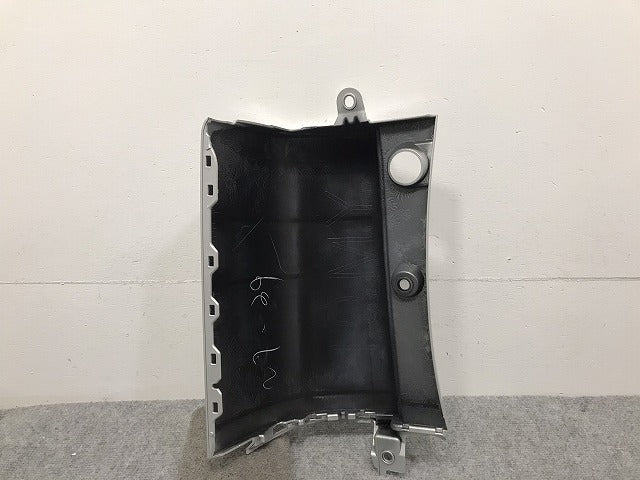 新品!セレナ/XV/X/G C27/GC27/GNC27 純正 後期 右 リア コーナーバンパー/コーナーパネル 85230 5TT0H 85230-5TT3A シルバー K23(128749)