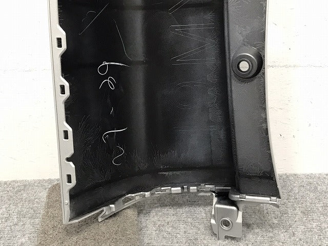 新品!セレナ/XV/X/G C27/GC27/GNC27 純正 後期 右 リア コーナーバンパー/コーナーパネル 85230 5TT0H 85230-5TT3A シルバー K23(128749)