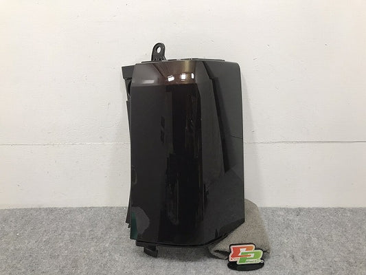 新品!セレナ C27 純正 前期 右 リア コーナーバンパー/コーナーパネル 85230 5TA0H 85230-5TA0E インペリアルアンバーパール CAS 日産(128750)