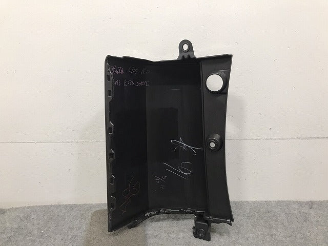 新品!セレナ C27 純正 前期 右 リア コーナーバンパー/コーナーパネル 85230 5TA0H 85230-5TA0E インペリアルアンバーパール CAS 日産(128750)