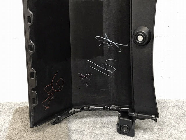 新品!セレナ C27 純正 前期 右 リア コーナーバンパー/コーナーパネル 85230 5TA0H 85230-5TA0E インペリアルアンバーパール CAS 日産(128750)