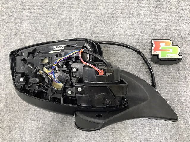 新品!リーフ/LEAF AZE0/ZE0 純正 右 ドアミラー 5線 Murakami G579 96301-4NN0A 日産(128757)