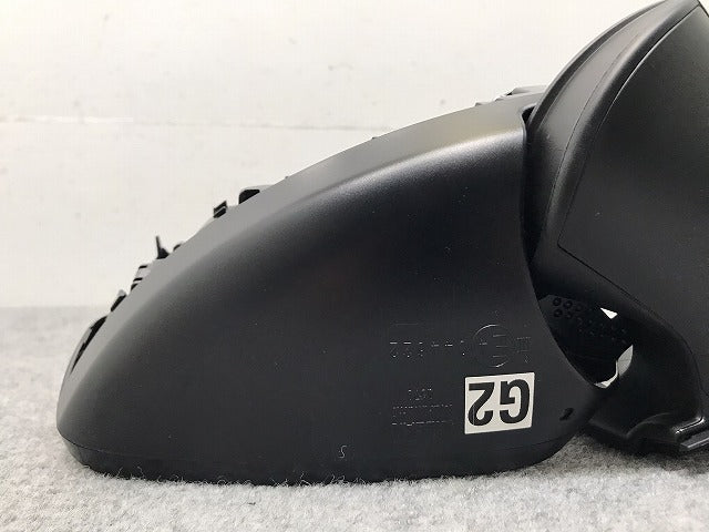 新品!リーフ/LEAF AZE0/ZE0 純正 右 ドアミラー 5線 Murakami G579 96301-4NN0A 日産(128757)