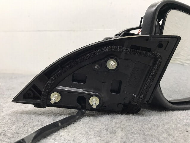新品!リーフ/LEAF AZE0/ZE0 純正 右 ドアミラー 5線 Murakami G579 96301-4NN0A 日産(128757)