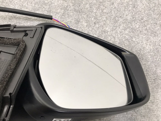 新品!リーフ/LEAF AZE0/ZE0 純正 右 ドアミラー 5線 Murakami G579 96301-4NN0A 日産(128757)