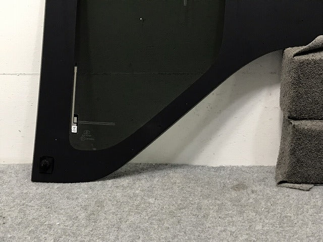 新品!ルークス/ハイウェイスター B44A/B45A/B47A/B48A 純正 右 クォーター ガラス アンテナ付き 43R-005844 83300-7NA0B 日産(128782)