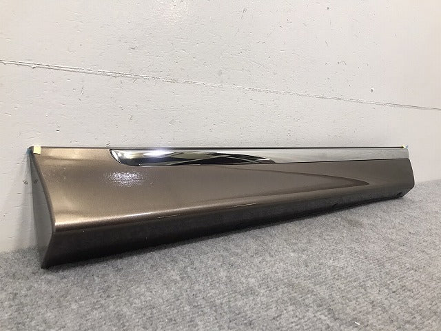 新品!ムラーノ Z51/PNZ51/TNZ51/TZ51 純正 右リア ドアアンダー プロテクター 純正オプション H08GA-1A*** グレイッシュブロンズ C31 日産(128832)