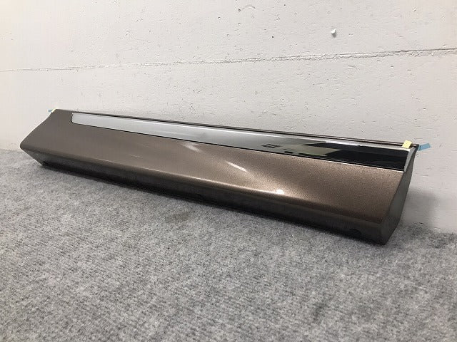 新品!ムラーノ Z51/PNZ51/TNZ51/TZ51 純正 右リア ドアアンダー プロテクター 純正オプション H08GA-1A*** グレイッシュブロンズ C31 日産(128832)