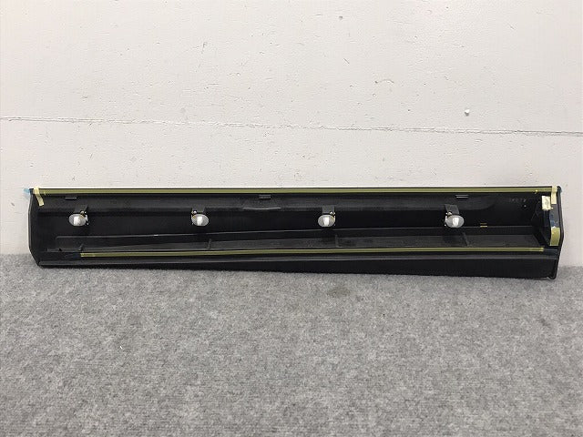 新品!ムラーノ Z51/PNZ51/TNZ51/TZ51 純正 右リア ドアアンダー プロテクター 純正オプション H08GA-1A*** グレイッシュブロンズ C31 日産(128832)