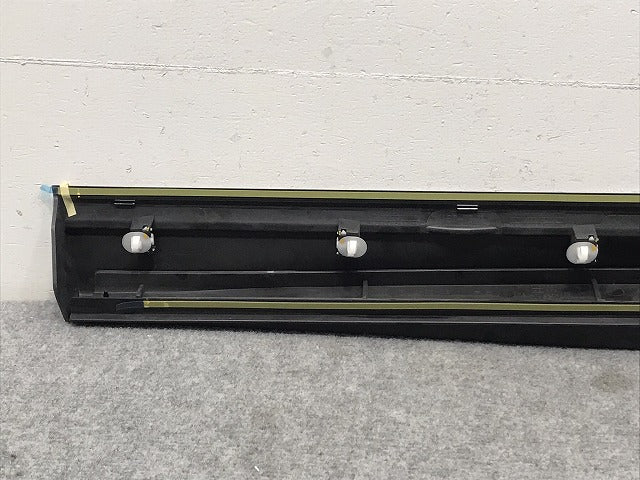 新品!ムラーノ Z51/PNZ51/TNZ51/TZ51 純正 右リア ドアアンダー プロテクター 純正オプション H08GA-1A*** グレイッシュブロンズ C31 日産(128832)