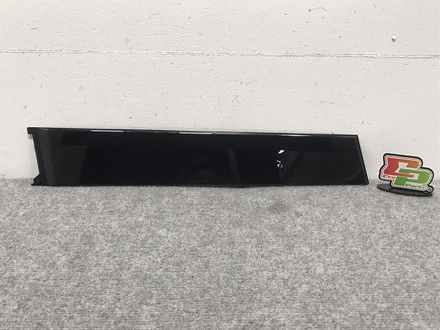 新品!エルグランド ハイウェイスター E52/PE52/PNE52/TE52/TNE52 純正 左フロント ドア サッシュカバー/ピラー 802D3 1JA1A 802D3-1JA1D(128835)