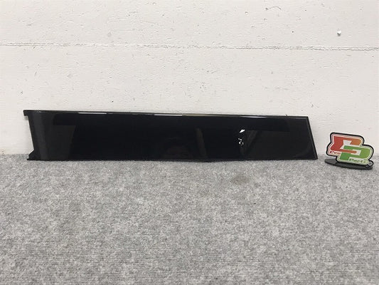 新品!エルグランド ハイウェイスター E52/PE52/PNE52/TE52/TNE52 純正 左フロント ドア サッシュカバー/ピラー 802D3 1JA1A 802D3-1JA1D(128835)