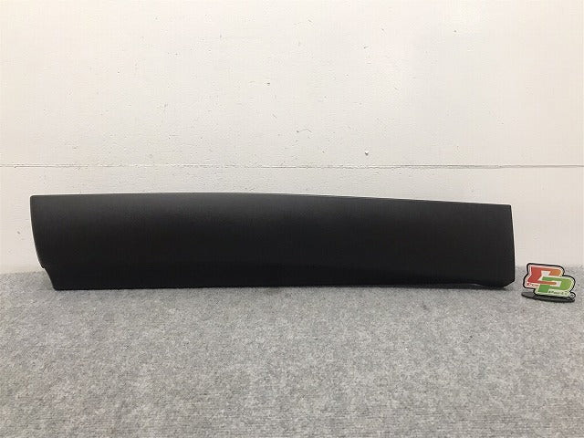 新車取り外し!クラウン/クロスオーバー TZSH35/AZSH35 純正 左リアドア サイドパネル/アンダーパネル 75078-30030 素地 トヨタ(128846)