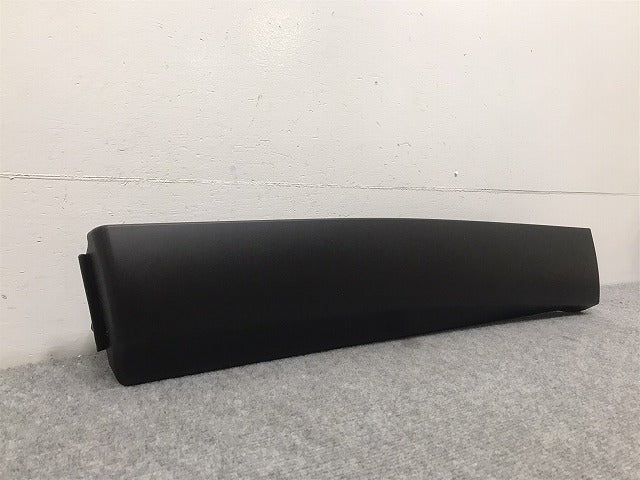 新車取り外し!クラウン/クロスオーバー TZSH35/AZSH35 純正 左リアドア サイドパネル/アンダーパネル 75078-30030 素地 トヨタ(128846)