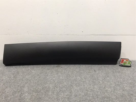 新車取り外し!クラウン/クロスオーバー TZSH35/AZSH35 純正 右リアドア サイドパネル/アンダーパネル 75077-30030 素地 トヨタ(128847)