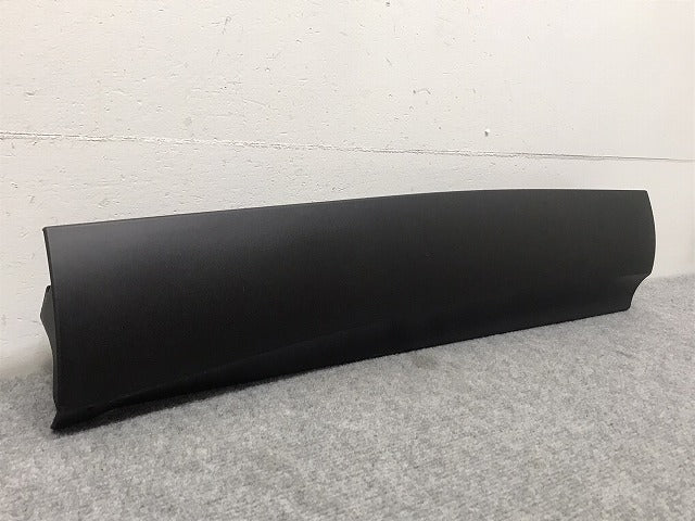 新車取り外し!クラウン/クロスオーバー TZSH35/AZSH35 純正 右リアドア サイドパネル/アンダーパネル 75077-30030 素地 トヨタ(128847)