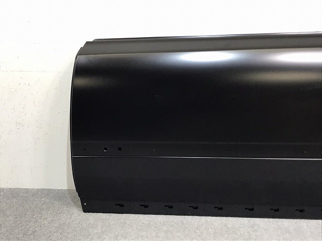 新品!A8(D3) 4E系/2004-2010 純正 左 フロント ドア 4E0 831 553/4E0 831 419 K/4E0831051C 未塗装 アウディ(128850)