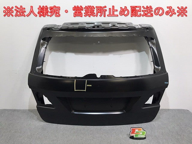 新品!Mクラス/ML W166 純正 リアゲート/リアハッチ/バックドア A1667400305 未塗装 メルセデスベンツ(128851)