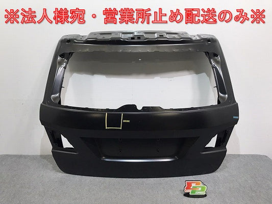 新品!Mクラス/ML W166 純正 リアゲート/リアハッチ/バックドア A1667400305 未塗装 メルセデスベンツ(128851)