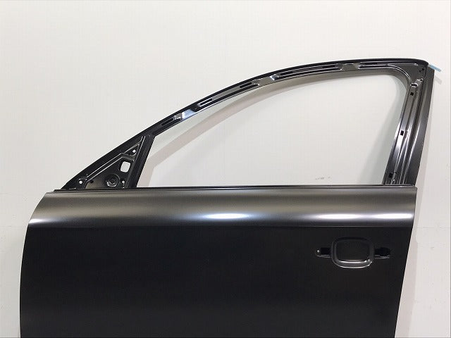新品!A4(B8) 8K 系/2012-2015 純正 左 フロント ドア 8K0831051J 未塗装 アウディ(128853)