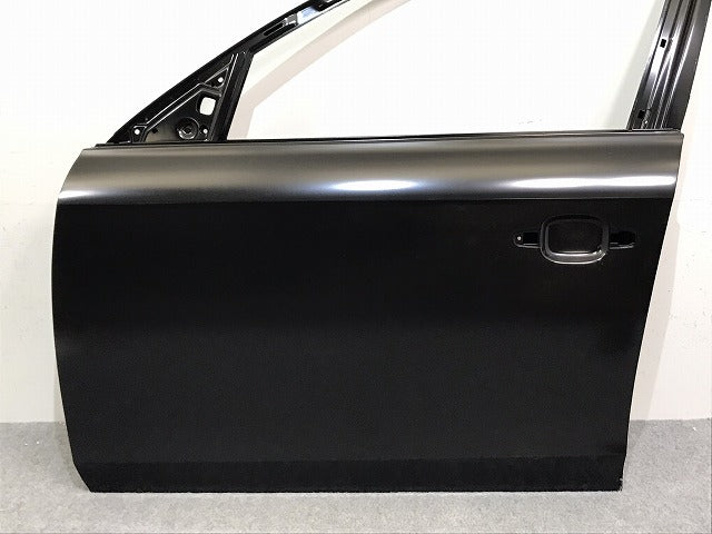 新品!A4(B8) 8K 系/2012-2015 純正 左 フロント ドア 8K0831051J 未塗装 アウディ(128853)