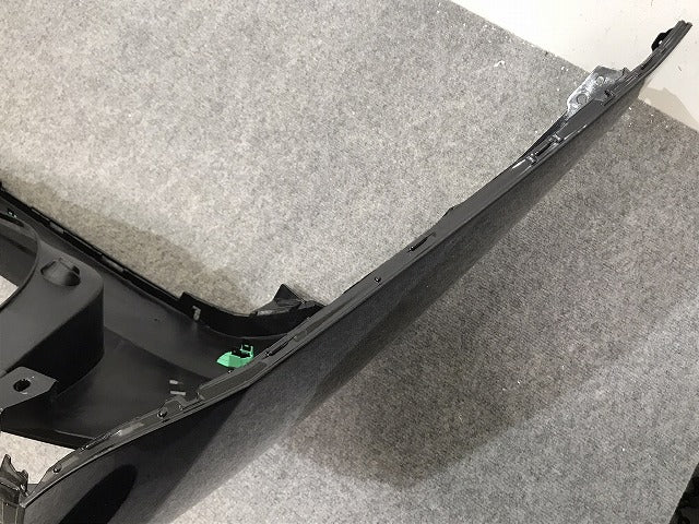 プリウス 50系/ZVW50/ZVW51/ZVW55 純正 後期 リア バンパー 52159-47290 アティチュードブラックマイカ 218 トヨタ(128855)