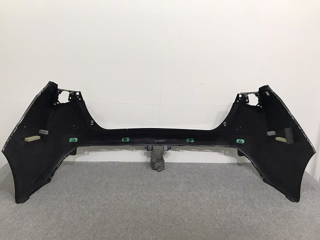プリウス 50系/ZVW50/ZVW51/ZVW55 純正 後期 リア バンパー 52159-47290 アティチュードブラックマイカ 218 トヨタ(128855)