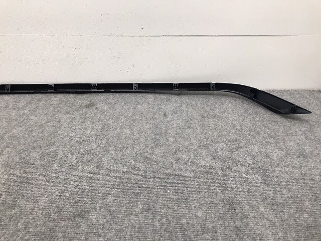 新品!リーフ/LEAF e+ ZE1 純正 リア バンパーモール 85084 5SK0A 85084-5SK0A ブルー 日産(128861)