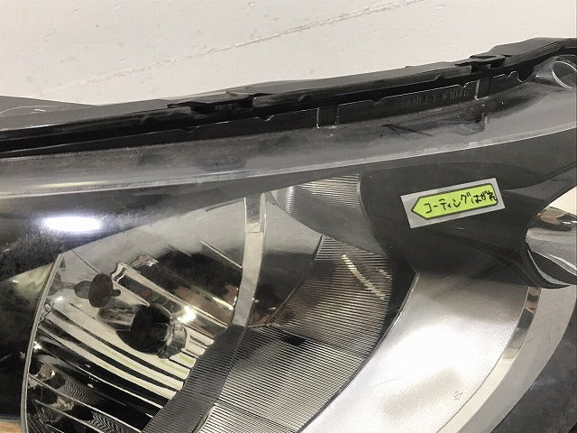 eKワゴン B11W 純正 右 ヘッドライト/ランプ ハロゲン レベライザー STANLEY W1046 三菱(128869)
