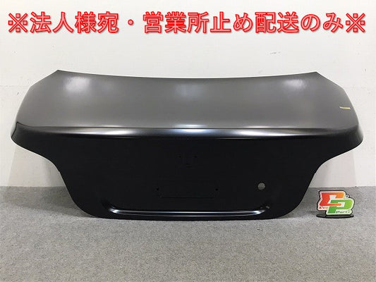 新品!5シリーズ E60/2007- 純正 リア トランク/トランクリッド 41627168761 未塗装 BMW(128897)