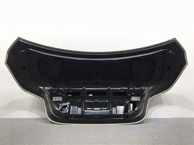新品!5シリーズ E60/2007- 純正 リア トランク/トランクリッド 41627168761 未塗装 BMW(128897)