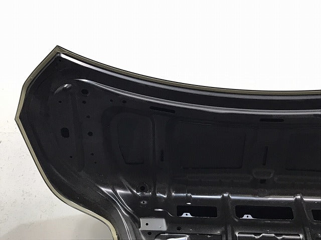 新品!5シリーズ E60/2007- 純正 リア トランク/トランクリッド 41627168761 未塗装 BMW(128897)