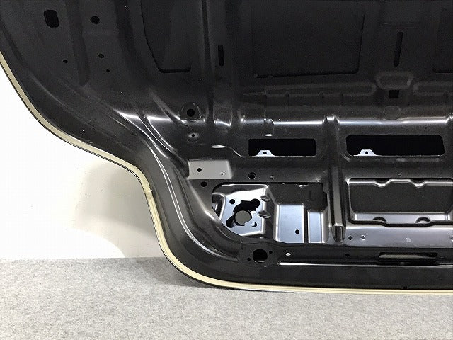 新品!5シリーズ E60/2007- 純正 リア トランク/トランクリッド 41627168761 未塗装 BMW(128897)