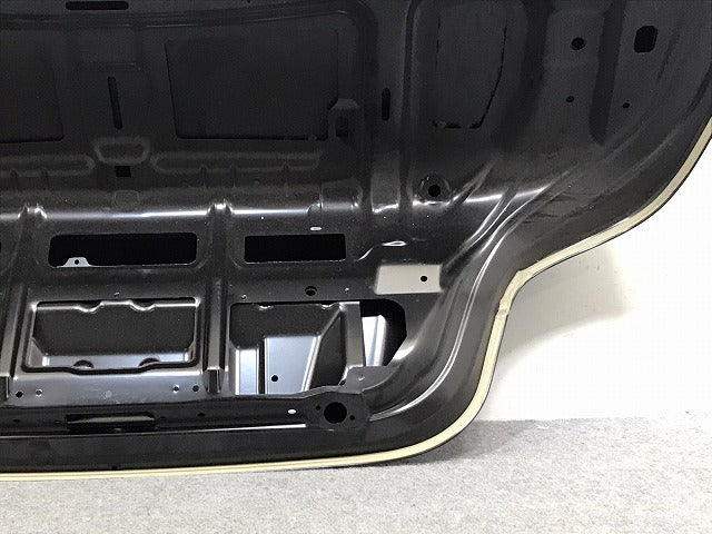新品!5シリーズ E60/2007- 純正 リア トランク/トランクリッド 41627168761 未塗装 BMW(128897)