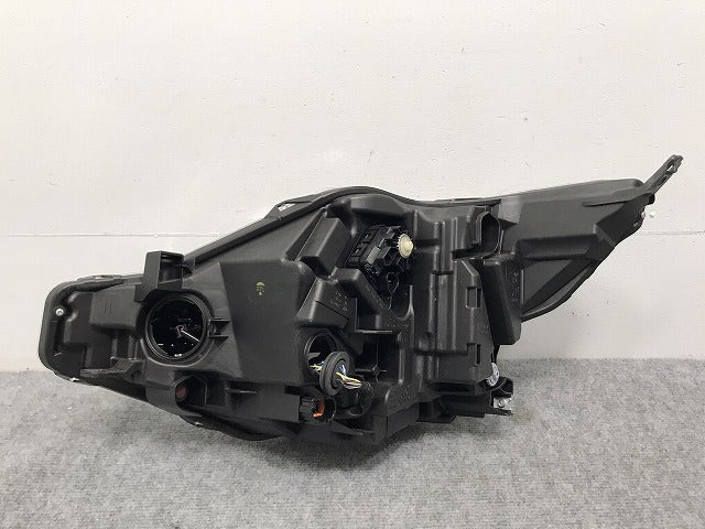 ルークス ハイウェイスター B44A/B45A/B47A/B48A ekクロススペース B34A/B35A/B37A/B38A 純正 右ヘッドライト LED 刻印H 100-2377Y(128924)